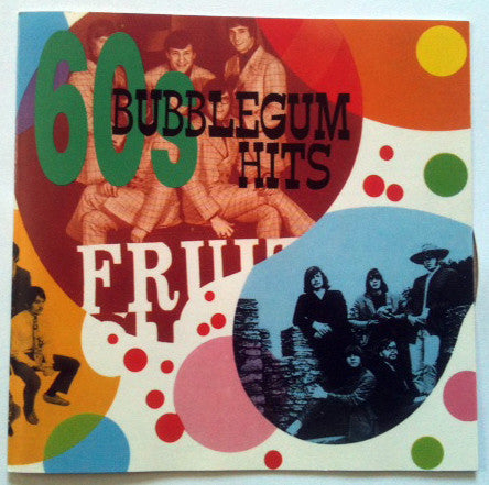 Various : 60s Bubblegum Hits (CD, Comp)