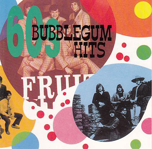 Various : 60s Bubblegum Hits (CD, Comp)