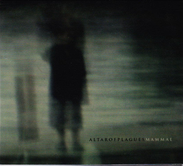 Altar Of Plagues : Mammal (CD, Album, Dig)