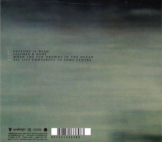 Altar Of Plagues : Mammal (CD, Album, Dig)