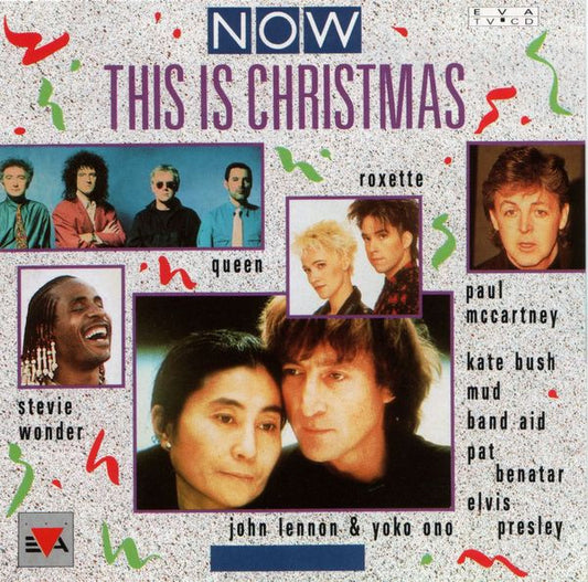 Various : Now This Is Christmas (CD, Comp)