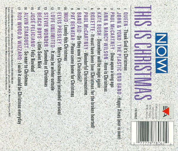 Various : Now This Is Christmas (CD, Comp)