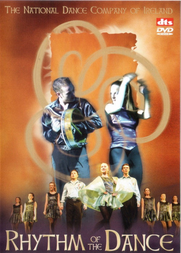 The National Dance Company Of Ireland : Rhythm Of The Dance (DVD, Album, PAL)