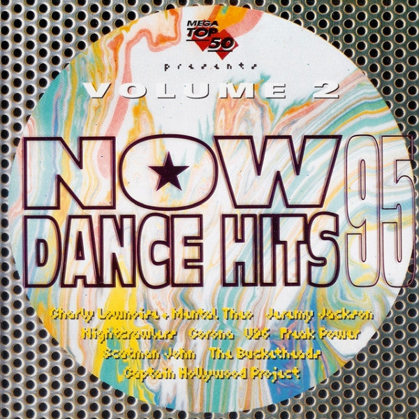 Various : Now Dance Hits 95 Volume 2 (CD, Comp)