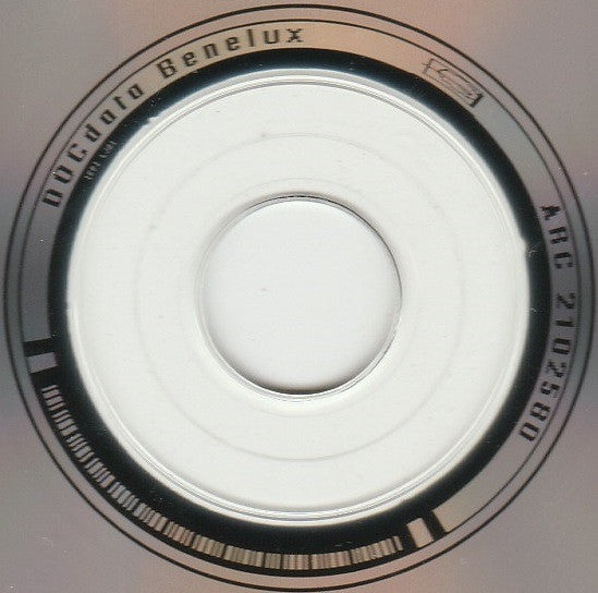 Various : Carré 8 (CD, Mixed)
