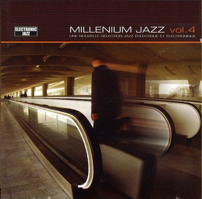 Various : Millenium Jazz Vol.4 (CD, Comp)