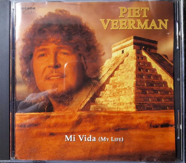 Piet Veerman : Mi Vida (My Life) (CD, Album)
