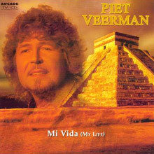 Piet Veerman : Mi Vida (My Life) (CD, Album)