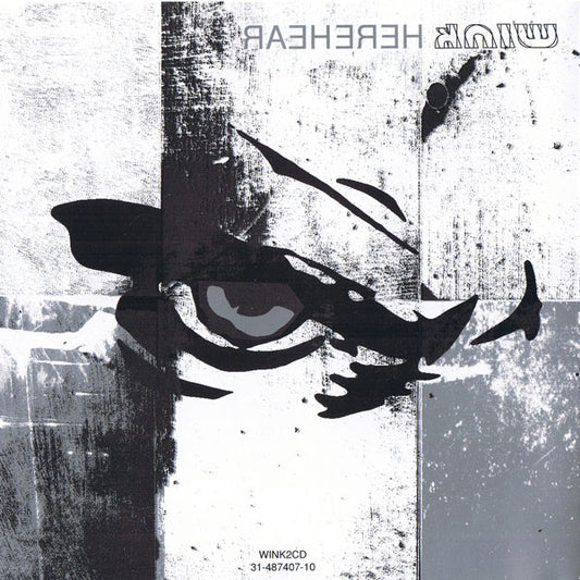 Josh Wink : Herehear (CD, Album)