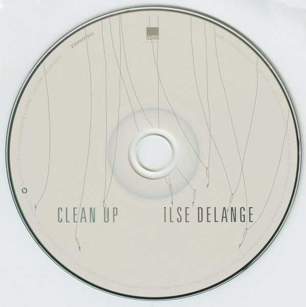 Ilse DeLange : Clean Up (CD, Album, Copy Prot. + DVD)