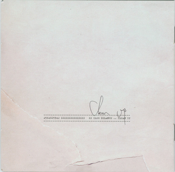 Ilse DeLange : Clean Up (CD, Album, Copy Prot. + DVD)