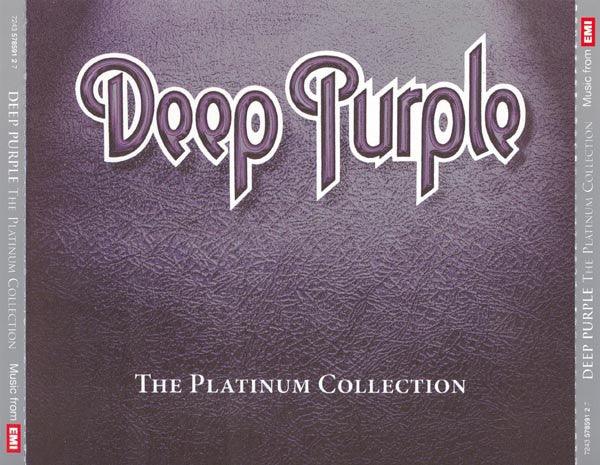 Deep Purple : The Platinum Collection (3xCD, Comp)