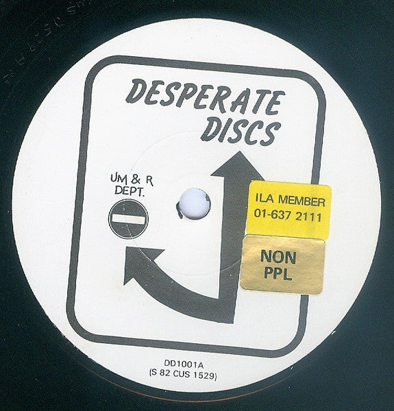 The Rockettes (2) : High Class Lady (7")