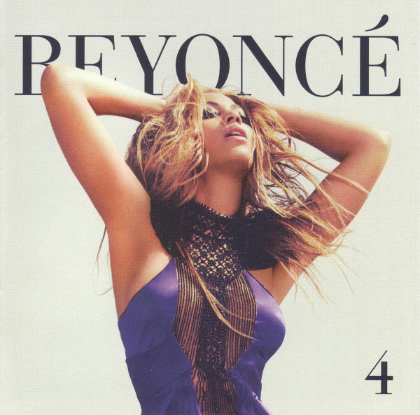 Beyoncé : 4 (CD, Album + CD, Enh, Bon + Dlx)