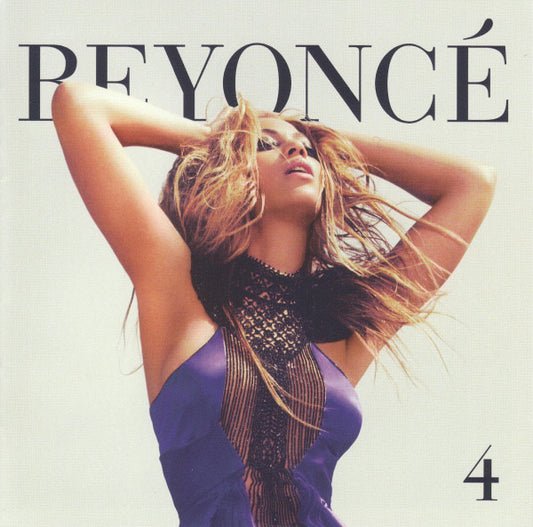 Beyoncé : 4 (CD, Album + CD, Enh, Bon + Dlx)