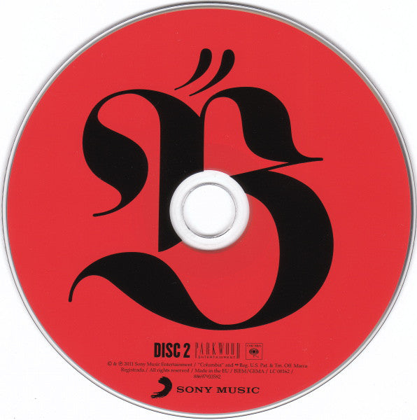Beyoncé : 4 (CD, Album + CD, Enh, Bon + Dlx)