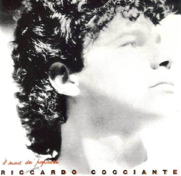 Riccardo Cocciante : Il Mare Dei Papaveri (CD, Album)