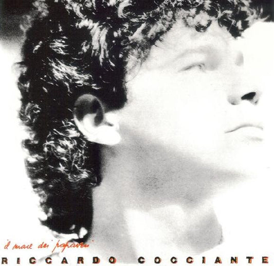 Riccardo Cocciante : Il Mare Dei Papaveri (CD, Album)
