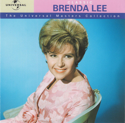 Brenda Lee : Classic Brenda Lee: The Universal Masters Collection (CD, Comp)