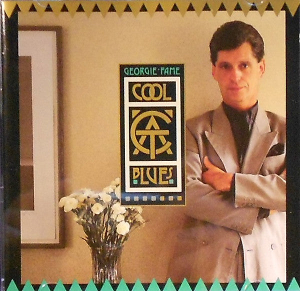 Georgie Fame : Cool Cat Blues (CD, Album)