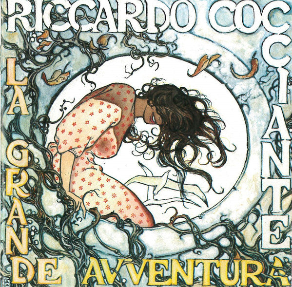 Riccardo Cocciante : La Grande Avventura (CD, Album)