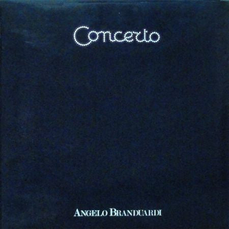 Angelo Branduardi : Concerto (3xLP + Box)