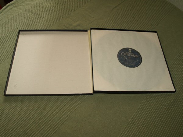 Angelo Branduardi : Concerto (3xLP + Box)