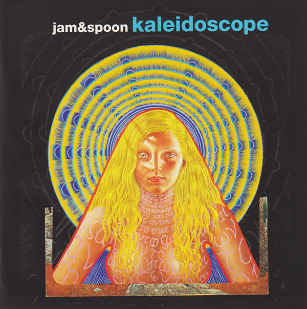 Jam & Spoon : Kaleidoscope (CD, Album)
