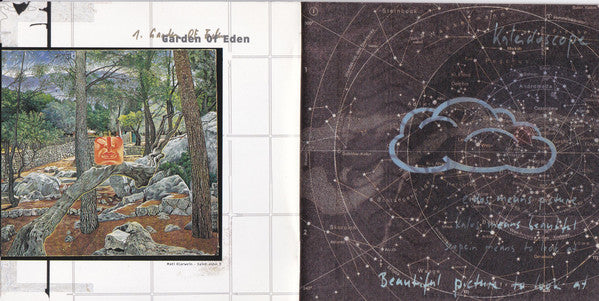 Jam & Spoon : Kaleidoscope (CD, Album)
