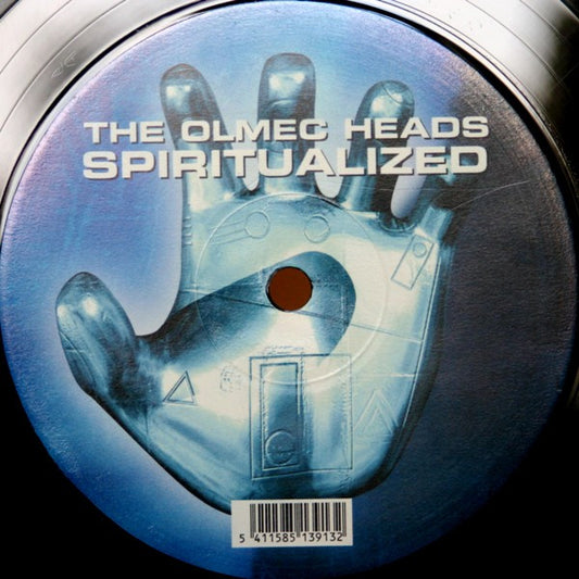 The Olmec Heads : Spiritualized (12")