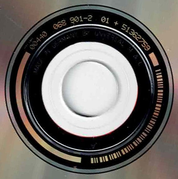 Various : De 40 Bekendste Duitse Liedjes (2xCD, Comp)