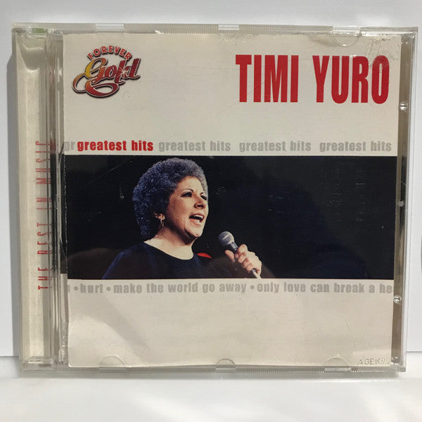 Timi Yuro : Greatest Hits (CD, Comp)
