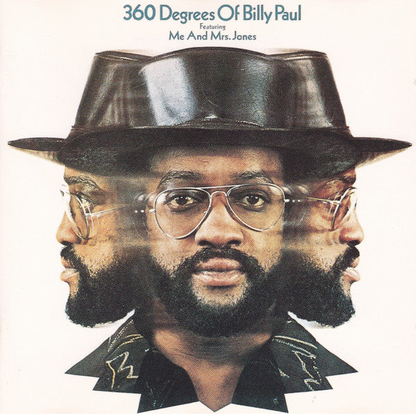Billy Paul : 360 Degrees Of Billy Paul (CD, Album, RE)
