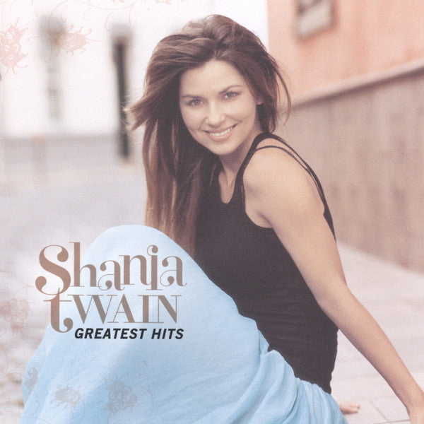 Shania Twain : Greatest Hits (CD, Comp, RE)