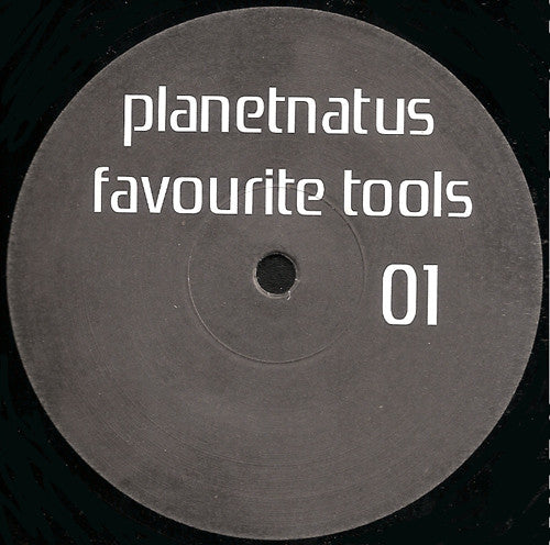 Various : Favourite Tools 01 (12")