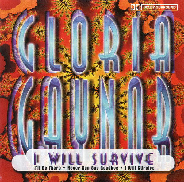 Gloria Gaynor : I Will Survive (CD, Album, Dol)