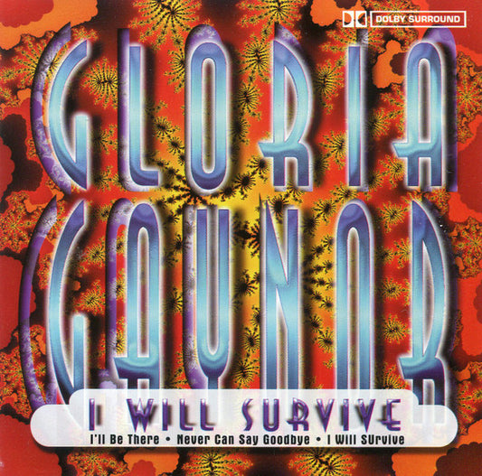 Gloria Gaynor : I Will Survive (CD, Album, Dol)