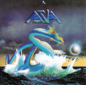 Asia (2) : Asia (CD, Album, RE)