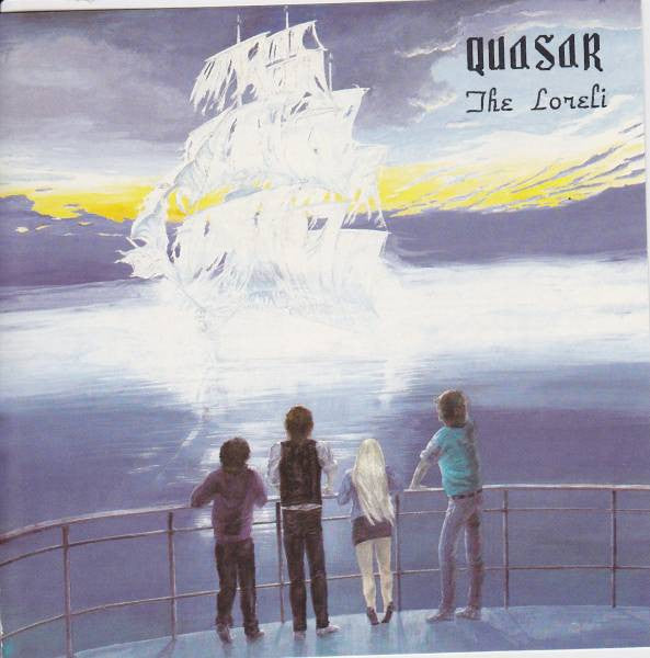 Quasar (15) : The Loreli (CD, Album)