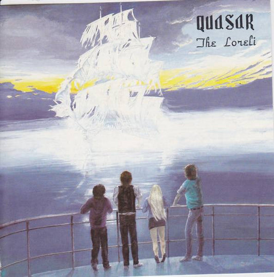 Quasar (15) : The Loreli (CD, Album)