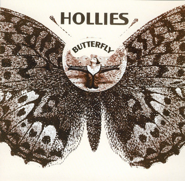 The Hollies : Butterfly (CD, Album, Mono, RE, RM, RP)