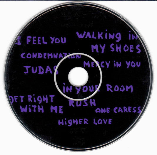 Depeche Mode : Songs Of Faith And Devotion (CD, Album, RE)