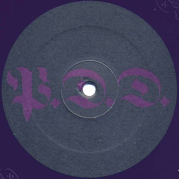Hell & Heil* : P.D.D. (12", S/Sided, Etch, Ltd, Pur)