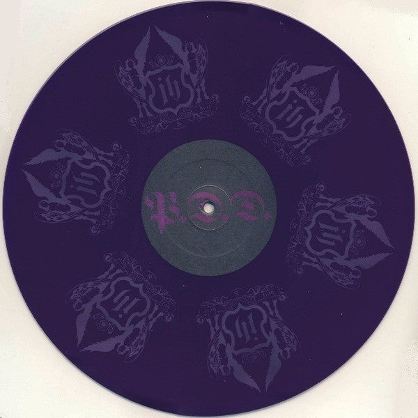 Hell & Heil* : P.D.D. (12", S/Sided, Etch, Ltd, Pur)