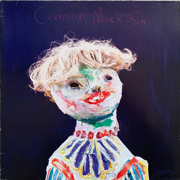 Connan Mockasin : Forever Dolphin Love (LP, Album, Blu)