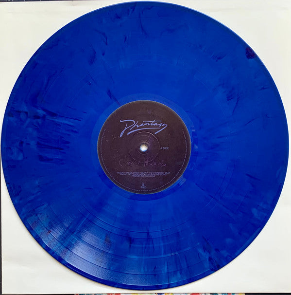 Connan Mockasin : Forever Dolphin Love (LP, Album, Blu)