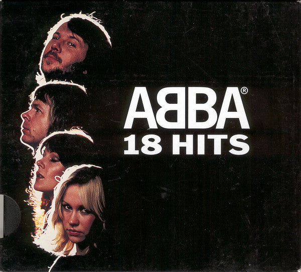 ABBA : 18 Hits (CD, Comp, Sli)