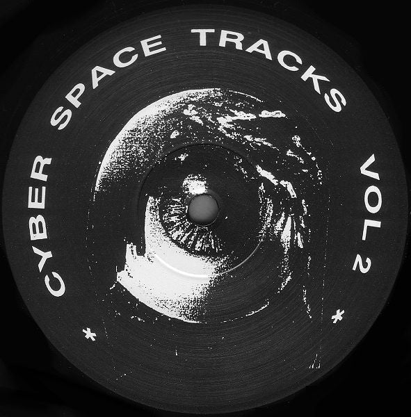 Jack U Rebels : Cyber Space Tracks Vol. 2 (12")