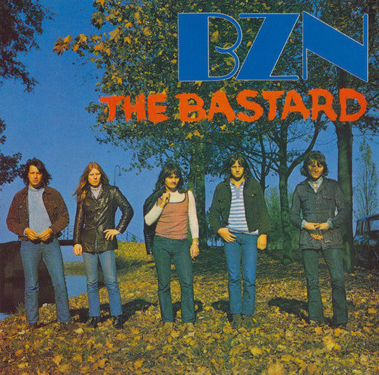 BZN : The Bastard (CD, Album)