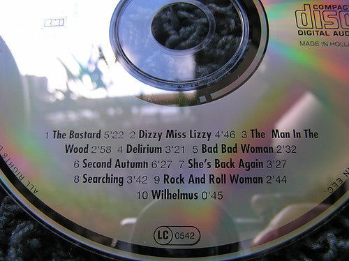 BZN : The Bastard (CD, Album)